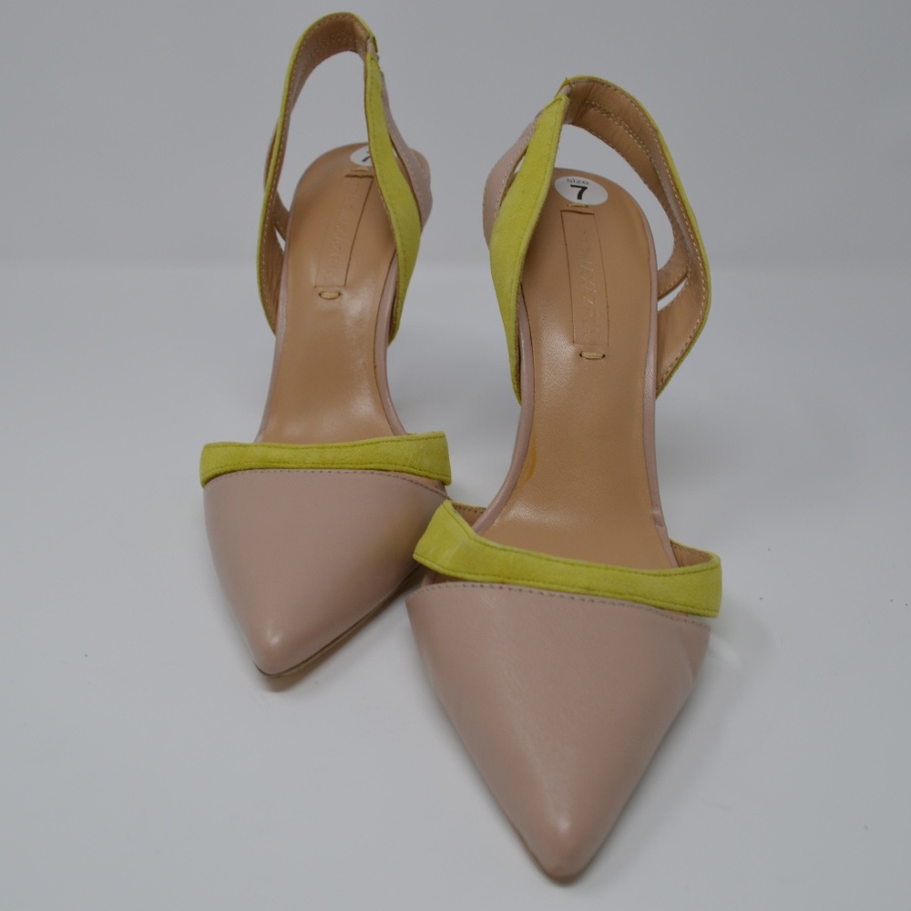 BCBGMaxAzria Heels